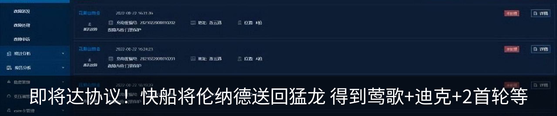 新闻动态